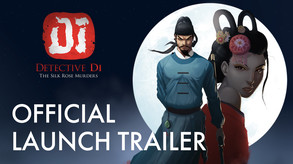 Detective Di: The Silk Rose Murders screenshot thumbnail video
