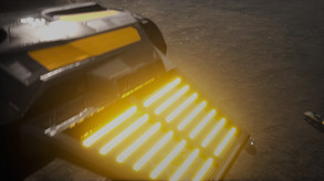 Discharge screenshot thumbnail video