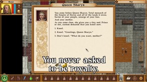 Queen's Wish: The Conqueror Trailer