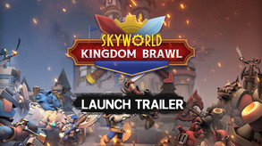 Skyworld: Kingdom Brawl screenshot thumbnail video