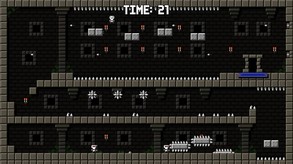 Castle Of Pixel Skulls screenshot thumbnail video