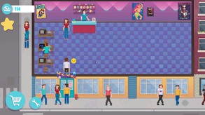 Game club "Waka-Waka" screenshot thumbnail video