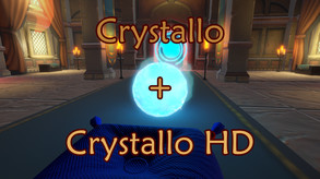 Crystallo screenshot thumbnail video