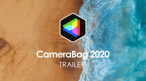 CameraBag Pro screenshot thumbnail video