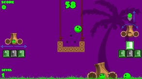 Peas Adventure screenshot thumbnail video