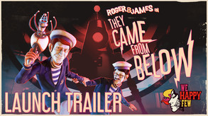 We Happy Few - Roger & James in They Came From Below screenshot thumbnail video