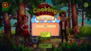 Cooking Trip Trailer