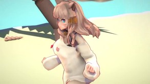 Hentai Girl Run Teaser