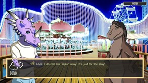 Furry Shakespeare: Dashing Dinosaurs & Sexy Centaurs screenshot thumbnail video