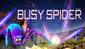 busy spider screenshot thumbnail video