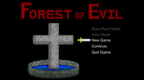 Forest of Evil Trailer