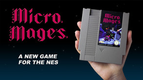Micro Mages-游戏截图