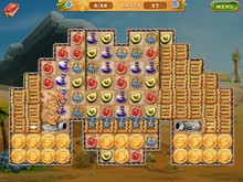 Laruaville 7 - Match 3 Adventure screenshot thumbnail video