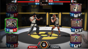 MMA Arena screenshot thumbnail video