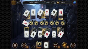 Mystery Solitaire. The Black Raven Trailer
