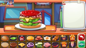 Top Burger screenshot thumbnail video