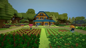 Staxel Trailer