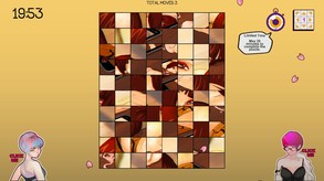 Hentai Girl Puzzle Trailer