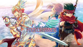 Legend of the Tetrarchs - Official Trailer JP