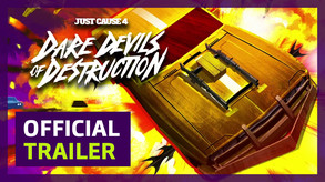 ESRB EN - JC4 DLC Dare Devils trailer