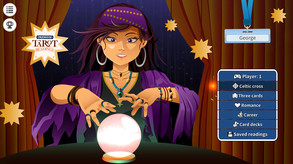 Tarot Readings Premium screenshot thumbnail video