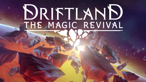 Driftland - Release Trailer