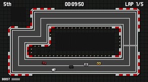 Retro Pixel Racers screenshot thumbnail video
