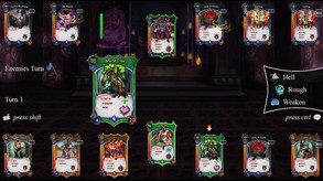 De'Vine: Card Battles screenshot thumbnail video