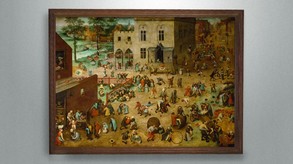 1, 2, 3... Bruegel! screenshot thumbnail video