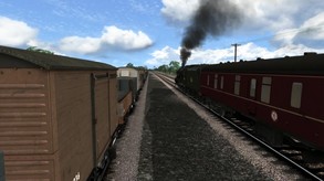 Train Simulator: LMS Rebuilt Patriot Class Steam Loco Add-On screenshot thumbnail video