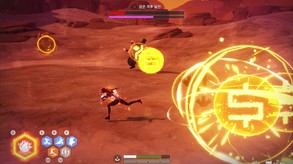 KurtzPel - Karma: Blazing Fist screenshot thumbnail video
