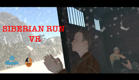 Siberian Run VR screenshot thumbnail video