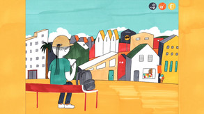 here AND there-trailer