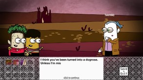 Night of the Shrub Part 3 screenshot thumbnail video