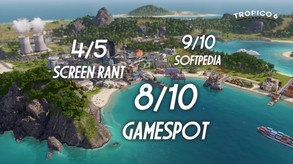 Tropico 6 Accolades Trailer US