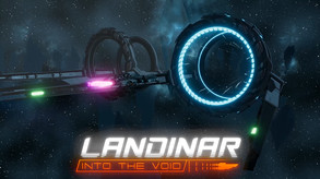 Landinar: Into the Void screenshot thumbnail video
