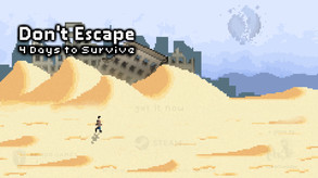 Don't Escape: 4 Days to Survive Trailer