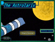 The Astrolarix screenshot thumbnail video