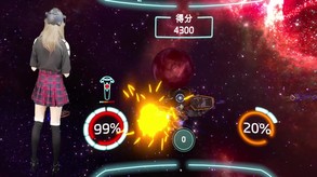 Space Turret Gunner 宇宙大炮手 screenshot thumbnail video