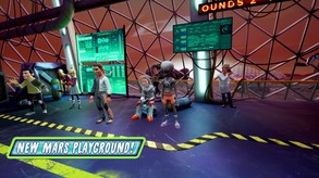 NBA 2K Playgrounds 2 screenshot thumbnail video
