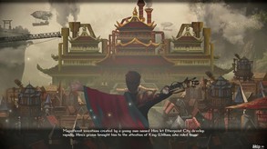 Duskless: The Clockwork Army screenshot thumbnail video