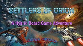Settlers of Orion