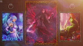 Dark Fantasy: Jigsaw Puzzle screenshot thumbnail video