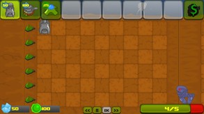 Martians Vs Robots screenshot thumbnail video