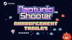 Neptunia Shooter screenshot thumbnail video