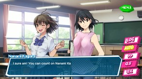 Kotodama: The 7 Mysteries of Fujisawa screenshot thumbnail video