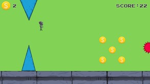 Robo Run screenshot thumbnail video