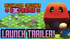 Mushroom Crusher Extreme screenshot thumbnail video