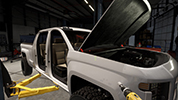 Diesel Brothers: Truck Building Simulator - Scrapyard Gameplay