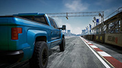 Diesel Brothers: Truck Building Simulator - Test Race Gameplay
